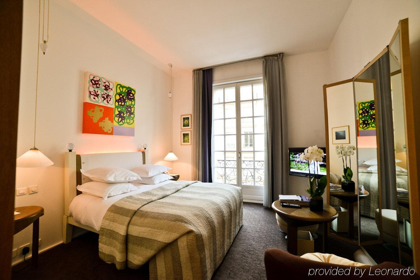 Pershing Hall Paris Eksteriør billede