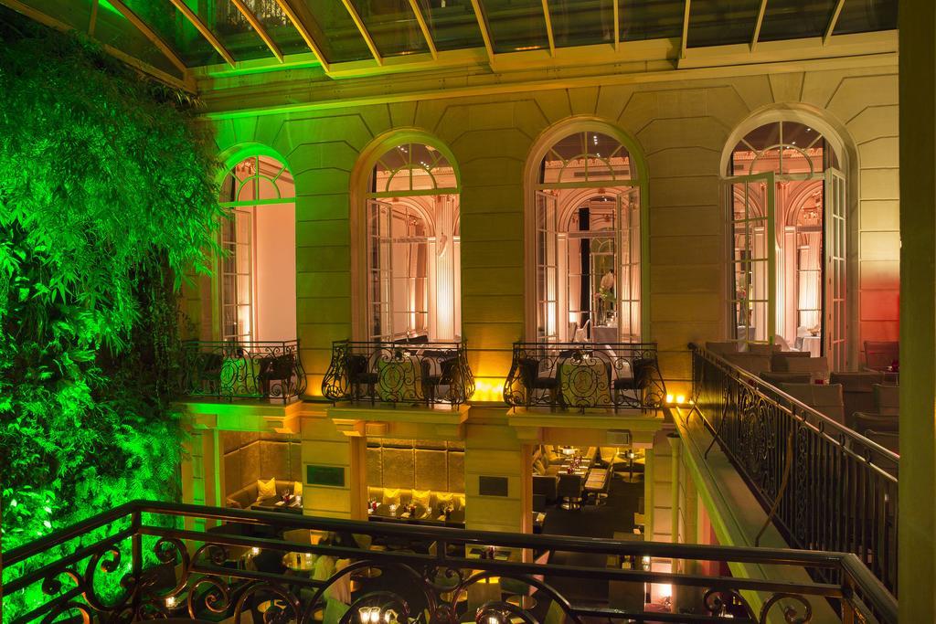 Pershing Hall Paris Eksteriør billede