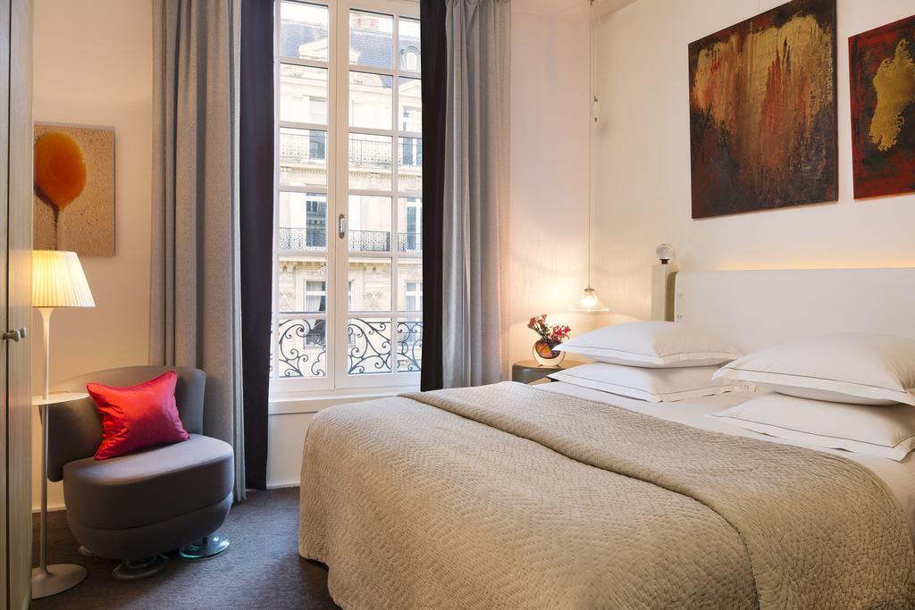 Pershing Hall Paris Eksteriør billede