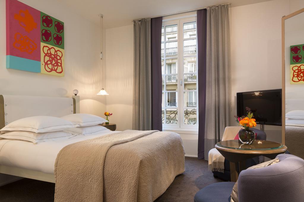 Pershing Hall Paris Eksteriør billede
