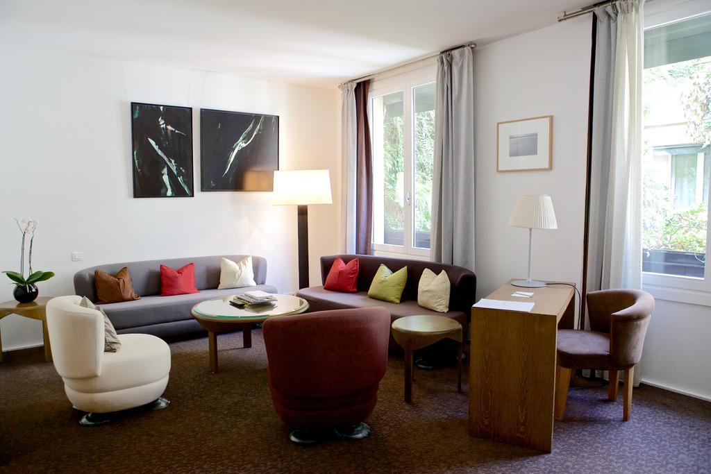 Pershing Hall Paris Eksteriør billede
