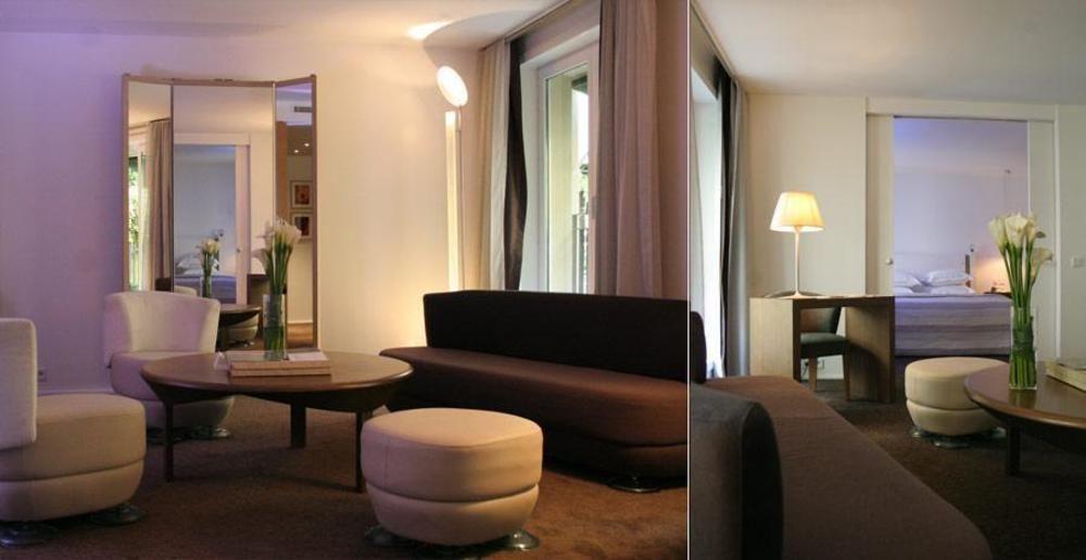 Pershing Hall Paris Eksteriør billede