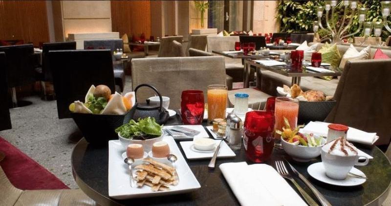 Pershing Hall Paris Restaurant billede