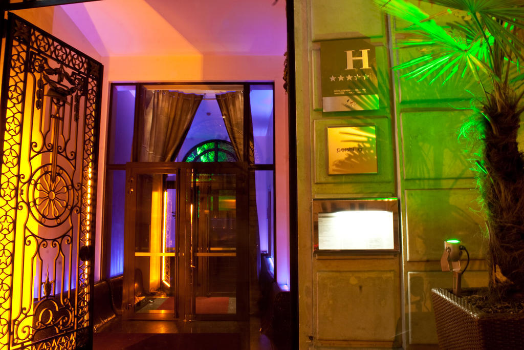 Pershing Hall Paris Eksteriør billede