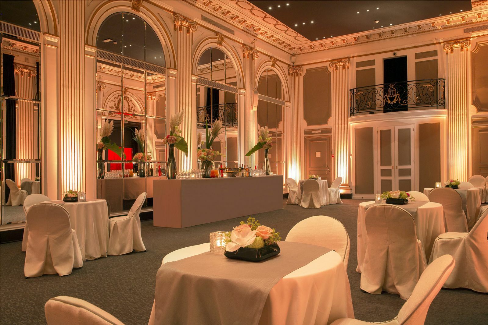 Pershing Hall Paris Eksteriør billede