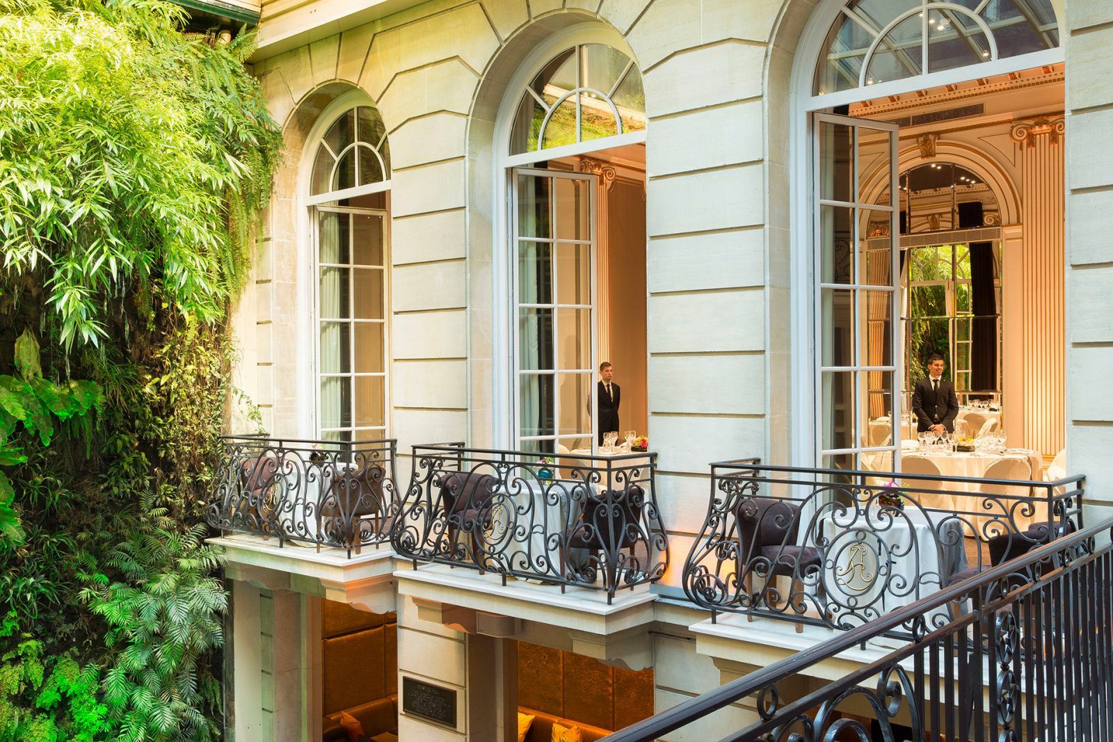 Pershing Hall Paris Eksteriør billede